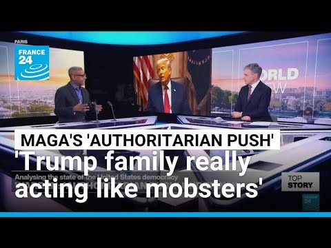 'Trump admin out to break govt: Ask any citizen in an authoritarian regime whether elections matter'