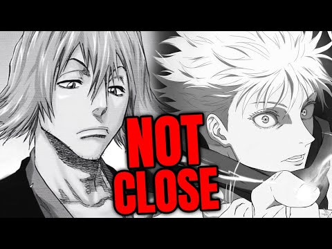 Why Urahara VS Gojo Isn’t Even Close