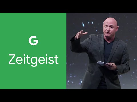 What’s a Question an Astronaut’s Never Heard? | Scott Kelly & Mark Kelly | Google Zeitgeist