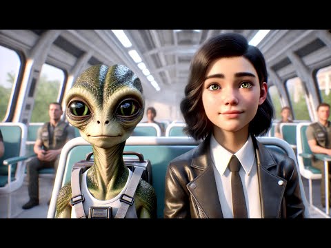 A Predator Cub Took the Seat Beside the Deathworld Girl, The Teacher Nodded And Got Scared | HFY