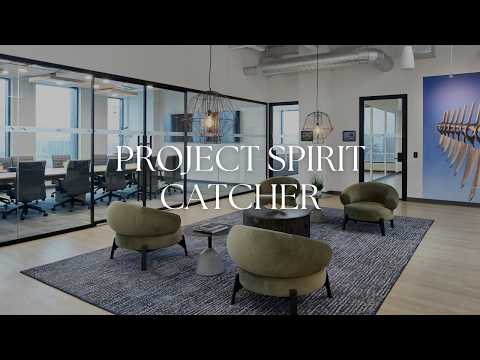 PROJECT SPIRIT CATCHER | Niche Decor