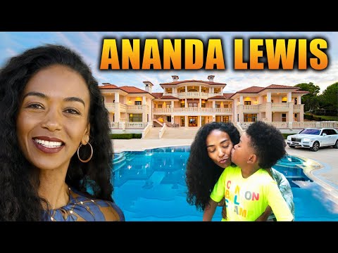 The Lifestyle of Ananda Lewis 2025 ★ House Tour, Children, Tragic Death, Cars, Net Worth