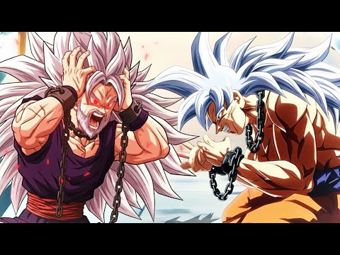 GOKU AND GOHAN BETRAYED AND LOCKED 3 MILLION YEARS IN THE HYPERBOLIC TIME CHAMBER |MOVIE