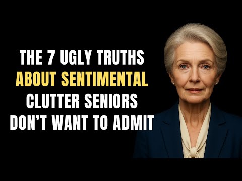 The 7 Ugly Truths About Sentimental Clutter Seniors Don’t Want to Admit