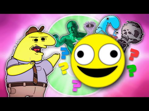 Analyzing the story of SMILING FRIENDS | Season 3 Review/Recap