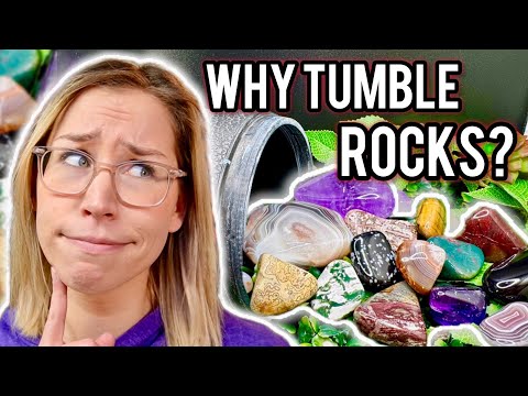 What Is Rock Tumbling and How Do You Do It?