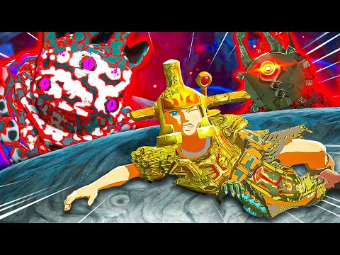 The Depths just got A HUGE Upgrade in Tears of The Kingdom