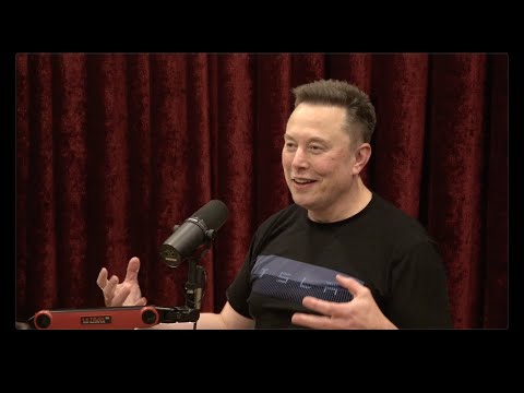 Joe Rogan Experience #2404 - Elon Musk