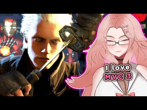 Watching My First Russian Badger Video! LORE ACCURATE VERGIL STOMPS MARVEL FOR 50$ AND SOME DRIP