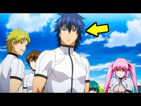 Strongest Hero Returns From Another world But Everyone Thinks He is F-Rank