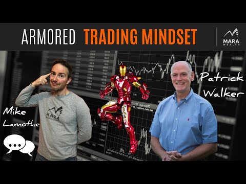 Your Trading Suit of ARMOR! | Pat Walker on the TRADER'S MINDCHAT SHOW
