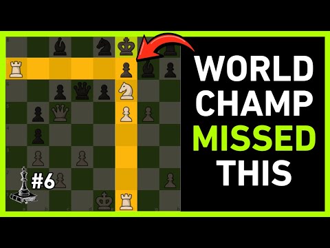 Even Capablanca Missed This INSANE MOVE