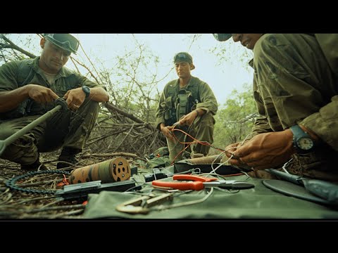 Australian Engineers Out-Trapped the Viet Cong at Their Own Game