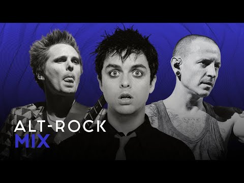 2000s Alt Rock Anthems | Linkin Park, Green Day, Muse, Gorillaz & More