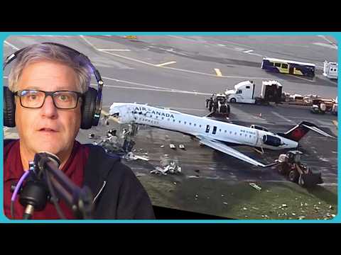Pilot Transfers Controls 2 Seconds After Landing at LaGuardia & Other News