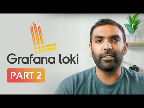 Mastering Grafana Loki: Kubernetes Log Collection & Integration | Part 2