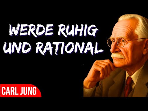 7 LEKTIONEN, WIE MAN RUHIG BLEIBT UND GEISTIGE KONTROLLE UNTER DRUCK BEHÄLT  CARL JUNG