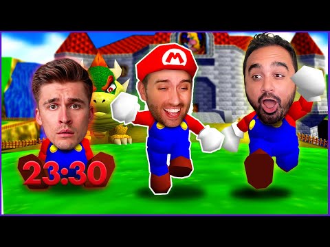 Who Is My Slowest Friend?