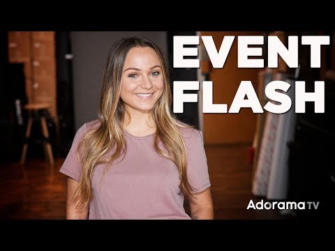 On Camera Flash Indoors: Ask David Bergman