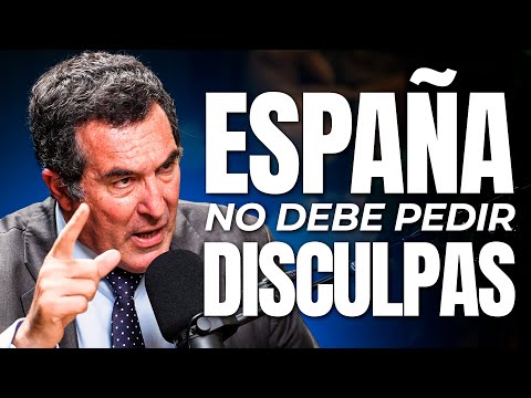 HISTORIADOR EXPLICA LA VERDAD DE LA CONQUISTA DE AMÉRICA 🇪🇸 MARCELO GULLO