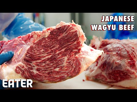 The Secret Behind Wagyu Beef Marbling — Vendors