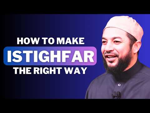 You’re Doing Istighfar WRONG — This One Change Brings Barakah! 💸📿 #viralshorts