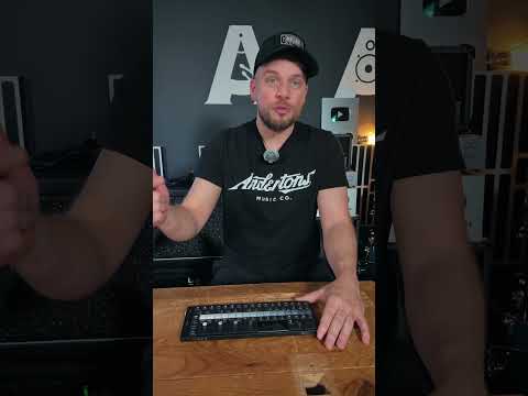 Jack's Tried the TE OP-XY!@teenageengineering #synthesizer #teenageengineering #shorts