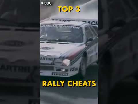 Top 3 Craziest Rally CHEATS! - Preview