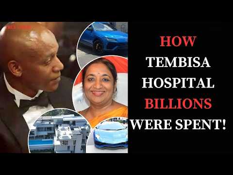 The Story of Morgan Hangwani Maumela, Thembisa Hospital, Babita Doekaran and The R2.3 Billion