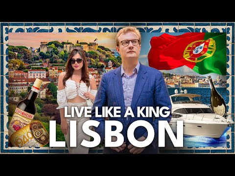 Live Like a King in Lisbon: Luxury Living in Portugal 🇵🇹