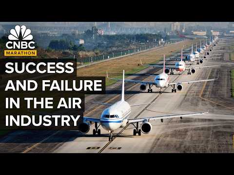 The Race To Stay Profitable In The Air Industry | CNBC Marathon
