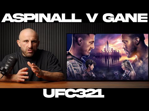 I Studied Their Fights... I Didn't Change My Mind