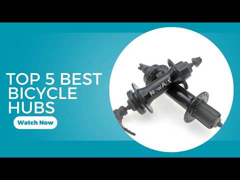 Top 5 Best Bicycle Hubs in 2026 on AliExpress