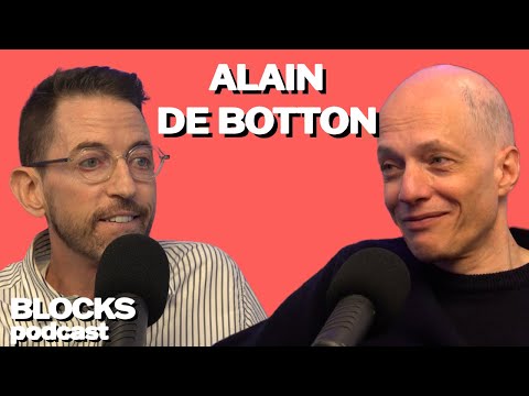 Alain de Botton | Blocks Podcast w/ Neal Brennan