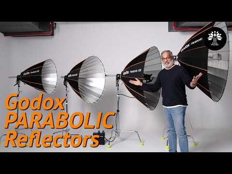 Everything you wanted to know about Parabolic Reflectors - Part 1