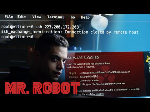Get Phished | Mr. Robot