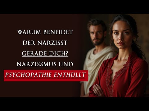 Der wahre Grund, warum Narzissten dich beneiden – verstehe ihre Eifersucht | Narzissmus