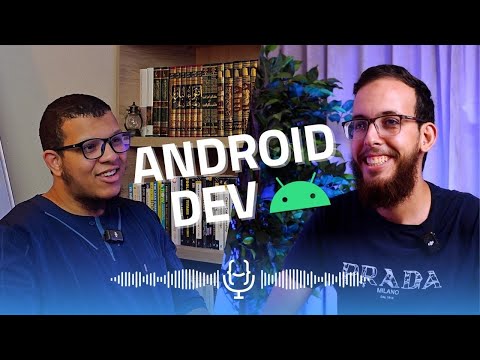 بودكاست رحلة مبرمج | كيف تتقن برمجة تطبيقات الأندرويد؟ Android Development