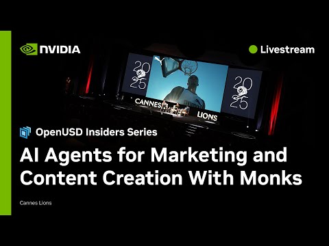 AI Agents for Marketing & Content Creation With Monks