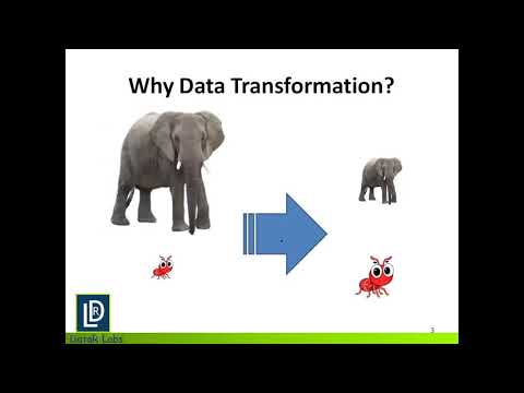 Normalization & Standardization