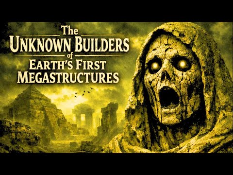 The Unknown Builders of Earth’s First Megastructures | History for Sleep