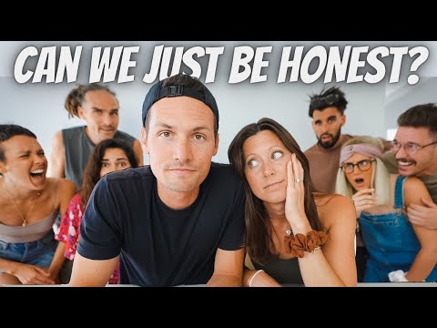 COUPLES THERAPY (kids, fights, money, secret hobbies)