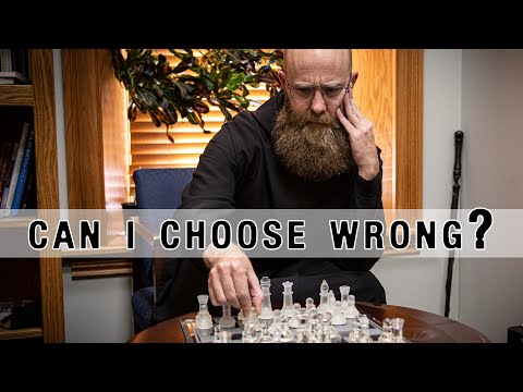 Can I choose the wrong vocation?