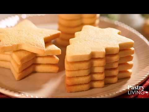 Easy & Delicious Cut Out Sugar Cookies