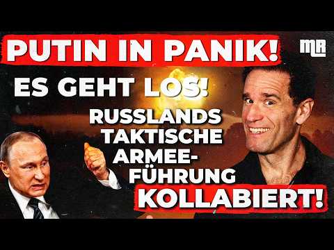 Der WAHRE GRUND hinter MUSKS STARLINK-SPERRE für RUSSLAND!