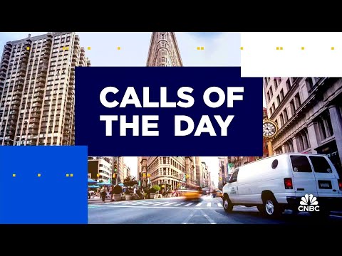 Calls of the Day: Uber, Netflix, UnitedHealth, American Express and Vertiv Holdings