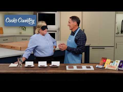 The Best Milk Chocolate Bar and Two Chocolate Desserts | Full Episode | Cook's Country (S13 E12)