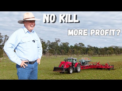 Can This Farm Make More Money Without Killing Anything?