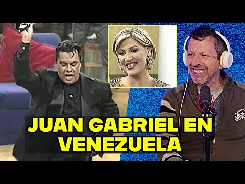 Venezuela se rindió ante Juan Gabriel y su mariachi 🎺❤️| El principio