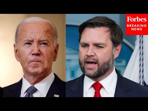 JD Vance: GOP Turned Off Biden Admin's 'Money Spigot To Healthcare Funding For Illegal Aliens'